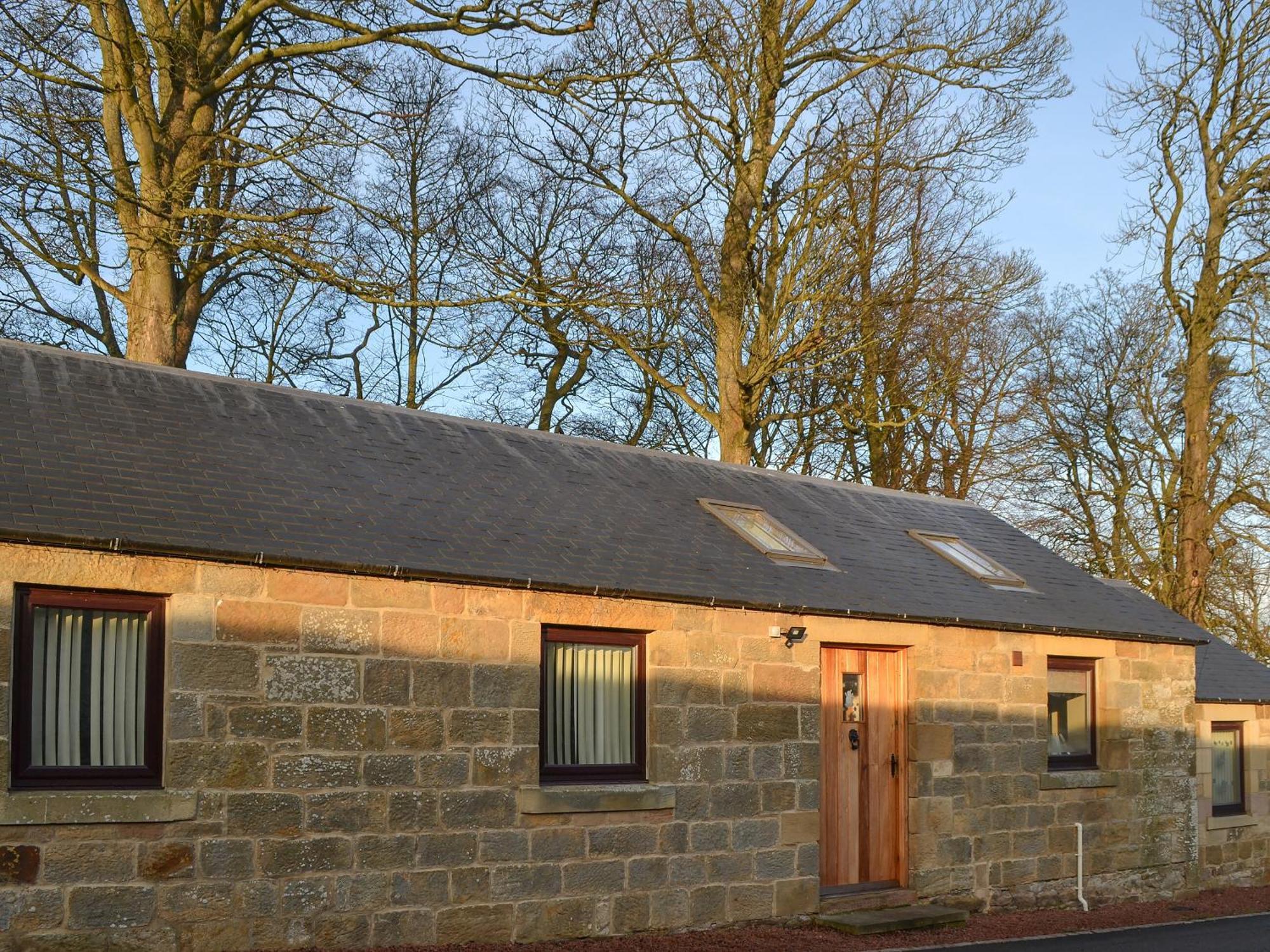 Heckley Stable Cottage Alnwick Exterior foto